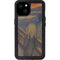Edvard Munch The Scream iPhone 15 Plus Waterproof Case